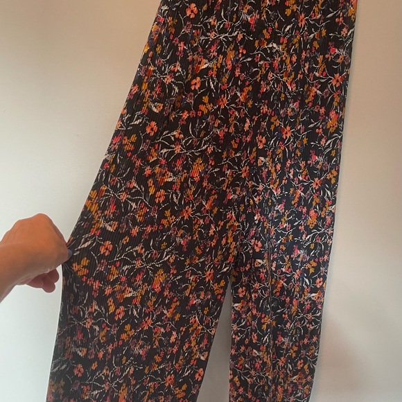 Wild Fable Ribbed MIDI Jumpsuit - Picture 5 of 6